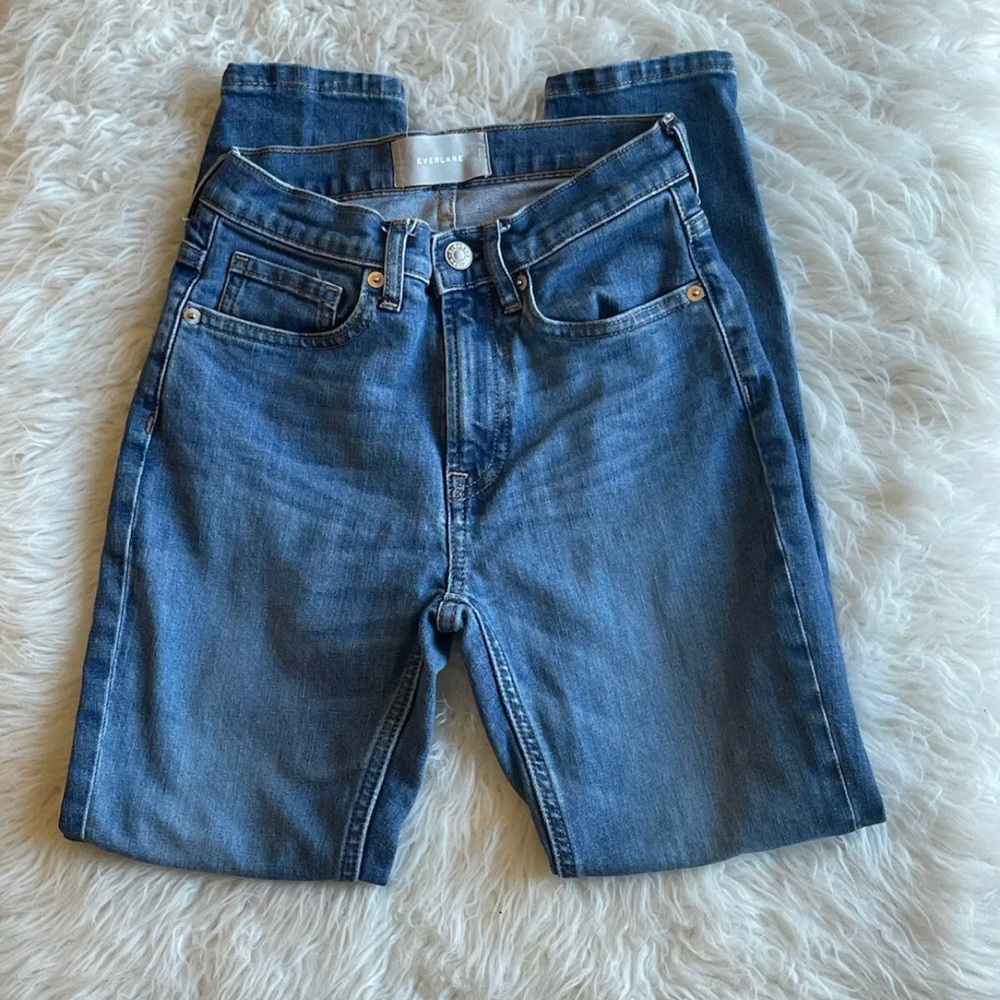 Everlane Ankle Women’s size 24 skinny jeans